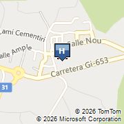 Hotel Del Teatre Map